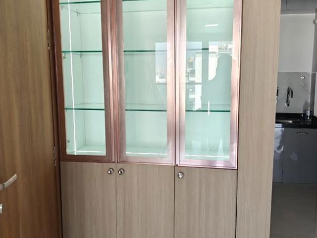 Rental | 3 BHK + 1500 Sq.Ft. Apartment in Majestique Signature Towers