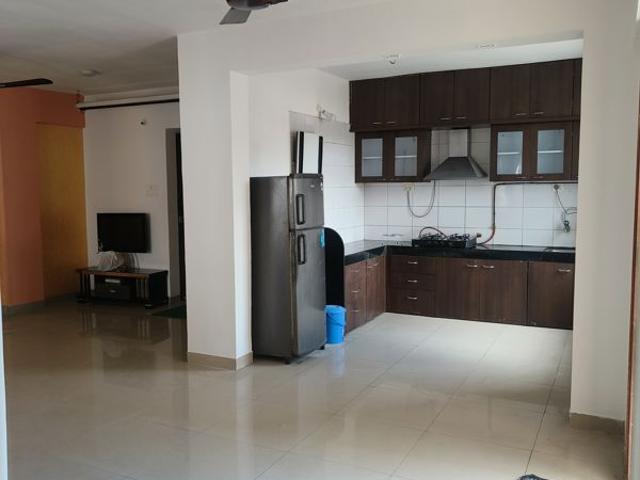 Rental | 3 BHK 1500 Sq.Ft. Apartment in Manav Silver Skyscapes