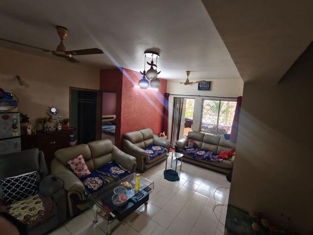 Rental | 3 BHK + 1500 Sq.Ft. Apartment in Mantri Terrace