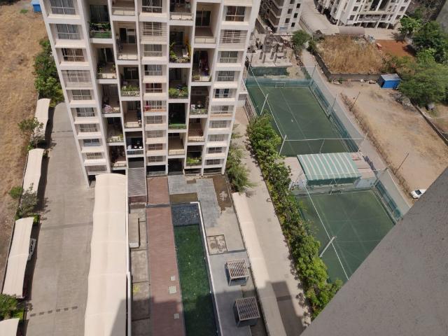 Rental | 3 BHK + 1500 Sq.Ft. Apartment in Marvel Brisa
