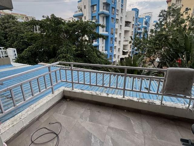 Rental | 3 BHK + 1500 Sq.Ft. Apartment in Saakshi Parvasaakshi