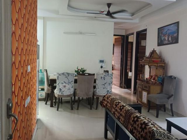 Rental | 3 BHK 1500 Sq.Ft. Apartment in Samridhi Luxuriya Avenue