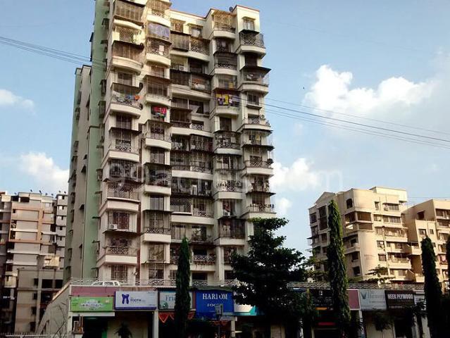 Rental | 3 BHK 1500 Sq.Ft. Apartment in Shubh Home Tower