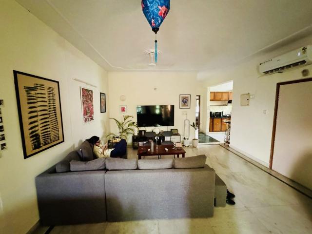 Rental | 3 BHK + 1500 Sq.Ft. Apartment in SS The Palladians