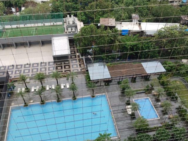Rental | 3 BHK + 1500 Sq.Ft. Apartment in Sumer Trinity Towers