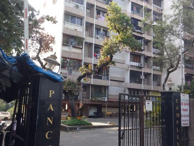 Rental | 3 BHK 1500 Sq.Ft. Apartment in Panchvan Complex