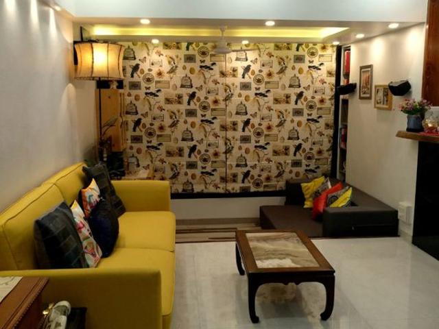 Rental | 3 BHK 1500 Sq.Ft. Apartment in Panorama Tower