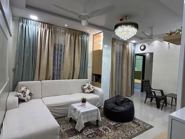 Rental | 3 BHK + 1500 Sq.Ft. Apartment in Puranik Aldea Anexo