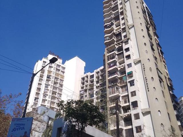 Rental | 3 BHK 1500 Sq.Ft. Apartment in Romell Empress
