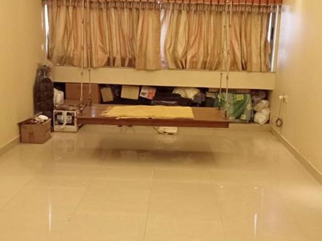 Rental | 3 BHK 1500 Sq.Ft. Apartment in Raheja Tipco Heights
