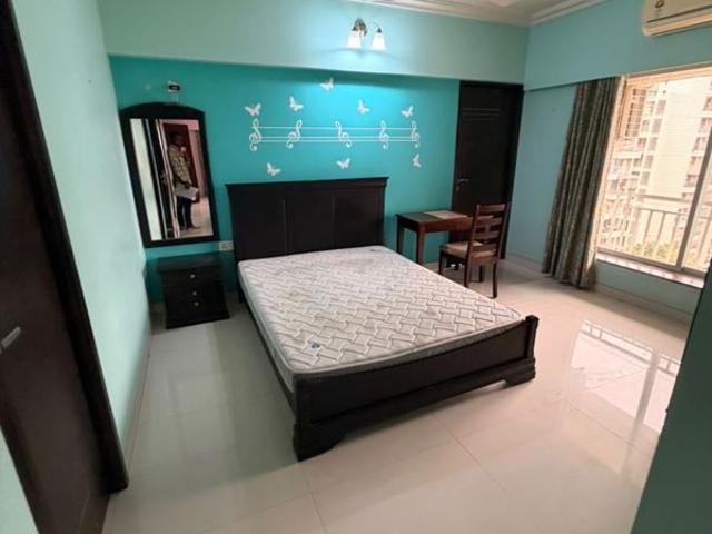 Rental | 3 BHK 1500 Sq.Ft. Apartment in Regency Cosmos