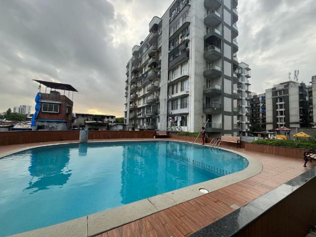 Rental | 3 BHK 1500 Sq.Ft. Apartment in Rizvi Utopia