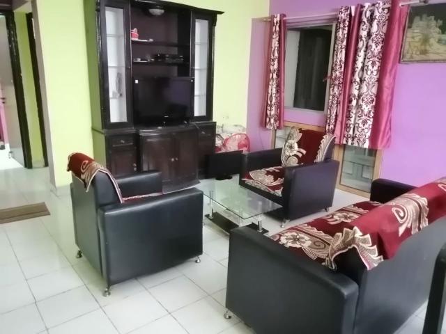 Rental | 3 BHK 1500 Sq.Ft. Apartment in Riddhi Enclave Co op Housing Society Ltd