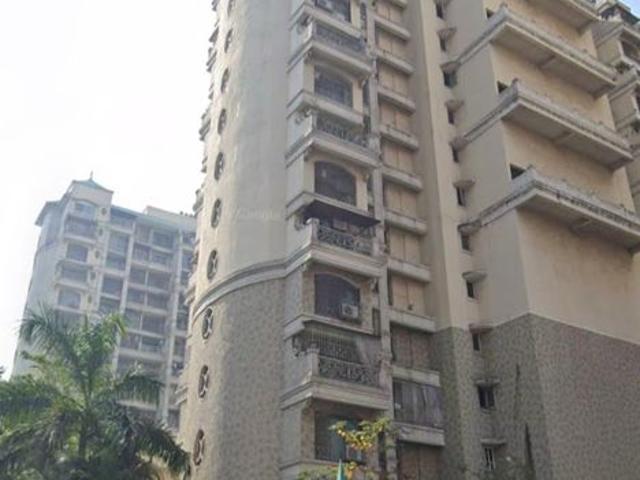 Rental | 3 BHK + 1500 Sq.Ft. Apartment in Tharwani Rosewood Heights
