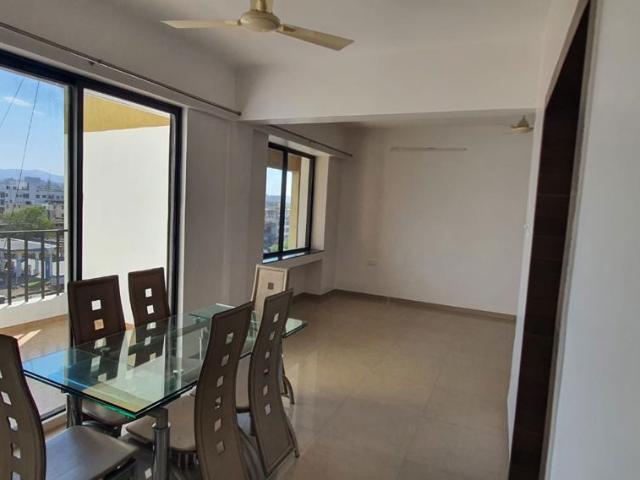 Rental | 3 BHK + 1500 Sq.Ft. Apartment in The Sanctuary Apartments