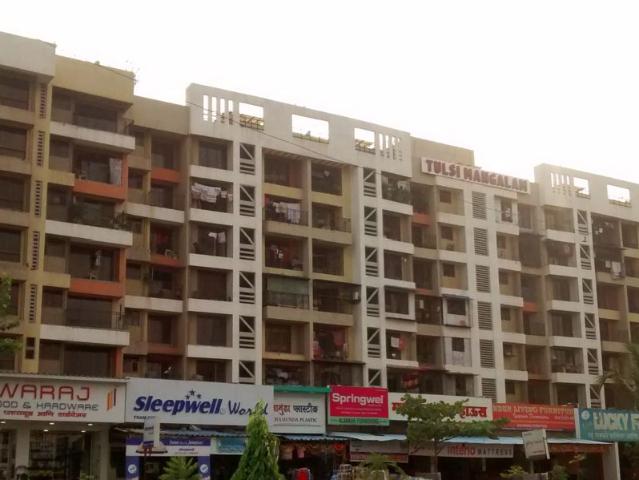 Rental | 3 BHK 1500 Sq.Ft. Apartment in Tulsi Mangalam