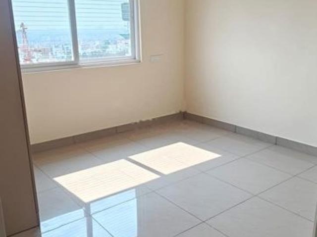 Rental | 3 BHK 1500 Sq.Ft. Apartment in TVS Emerald Jardin