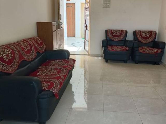 Rental | 3 BHK 1500 Sq.Ft. Independent House in Dwarkadheesh Residency