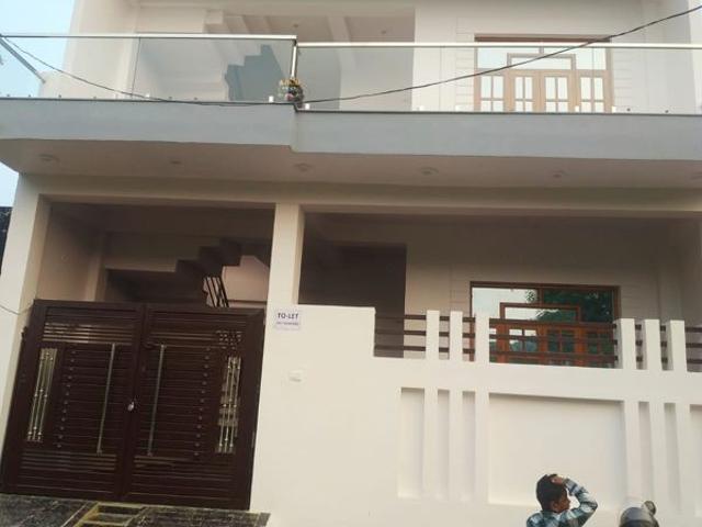 Rental | 3 BHK 1500 Sq.Ft. Independent House in Juggaur