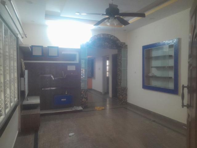Rental | 3 BHK 1500 Sq.Ft. Independent House in NRI Layout