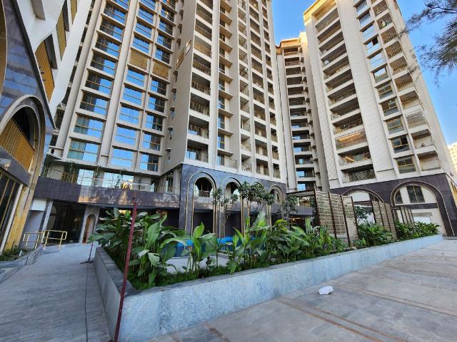 Rental | 3 BHK + 1502 Sq.Ft. Apartment in Godrej RKS