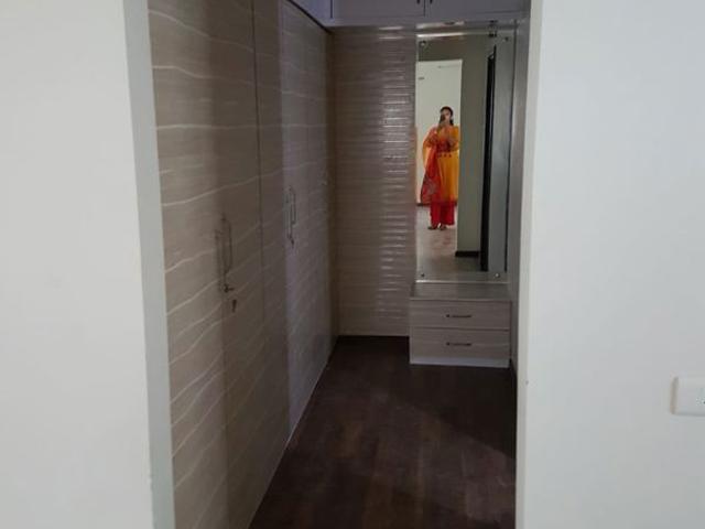 Rental | 3 BHK + 1507 Sq.Ft. Apartment in Hirize Rich Park
