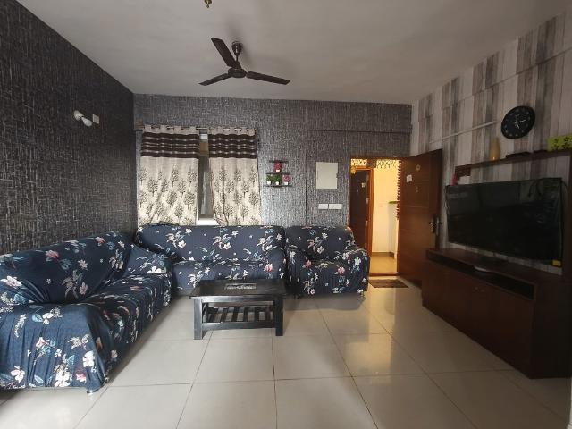 Rental | 3 BHK 1510 Sq.Ft. Apartment in Coevolve Northern Star