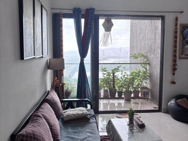Rental | 3 BHK 1510 Sq.Ft. Apartment in Akshar Green World