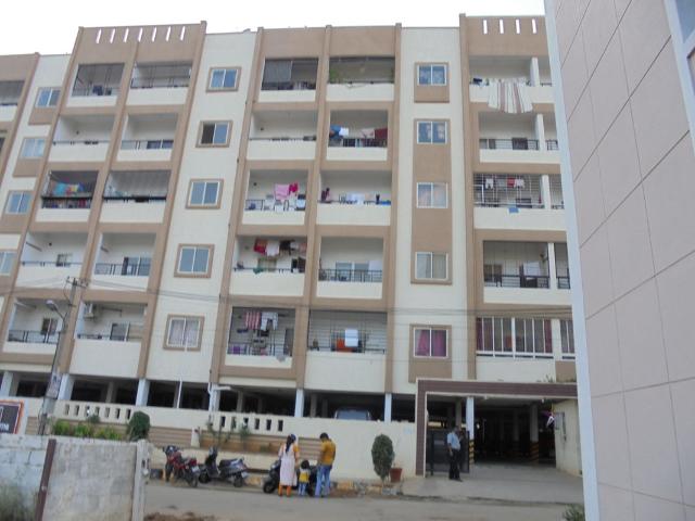 Rental | 3 BHK 1510 Sq.Ft. Apartment in DS MAX Sanskruthi