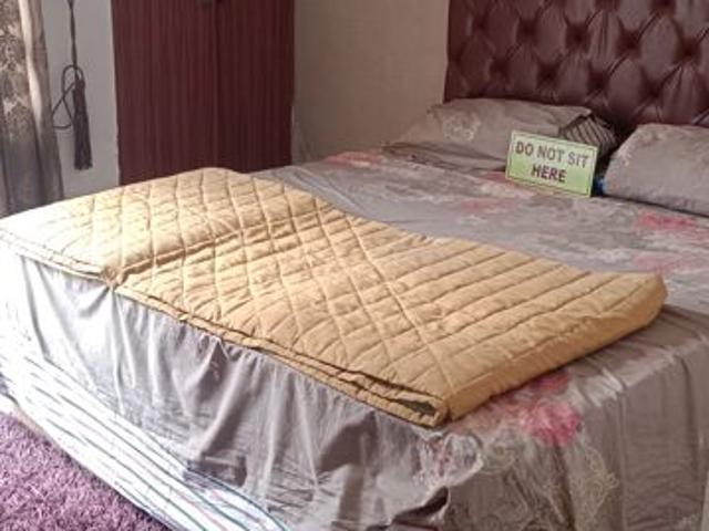Rental | 3 BHK 1510 Sq.Ft. Apartment in New Front Anjor