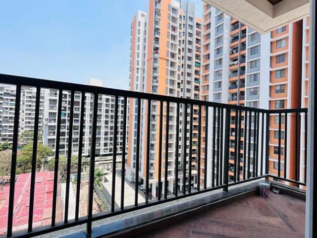 Rental | 3 BHK 1512 Sq.Ft. Apartment in Punawale