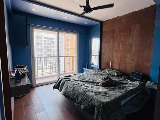 Rental | 3 BHK 1512 Sq.Ft. Apartment in Unique K Town
