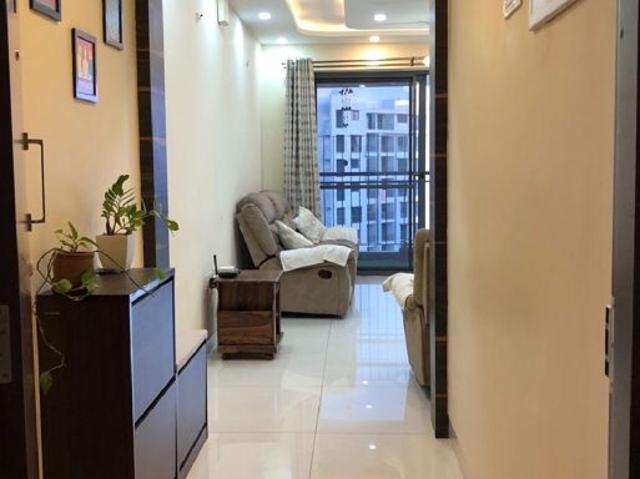 Rental | 3 BHK 1520 Sq.Ft. Apartment in SNN Raj Etternia