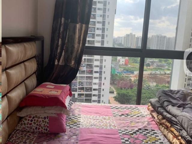 Rental | 3 BHK 1520 Sq.Ft. Apartment in SNN Raj Etternia
