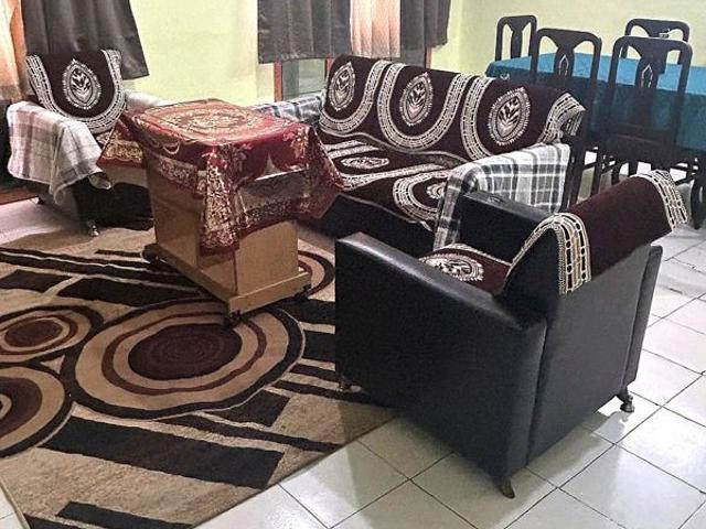 Rental | 3 BHK 1520 Sq.Ft. Apartment in Riddhi Enclave Co op Housing Society Ltd