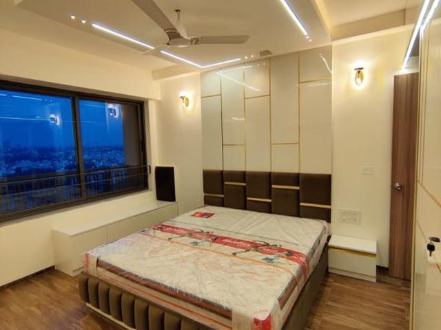 Rental | 3 BHK 1524 Sq.Ft. Apartment in Sekhar Hyde Park