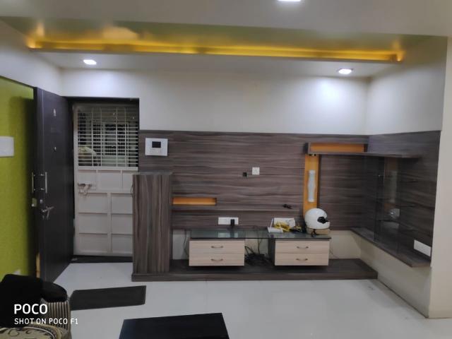 Rental | 3 BHK 1533 Sq.Ft. Independent House in Anand Niketan Society
