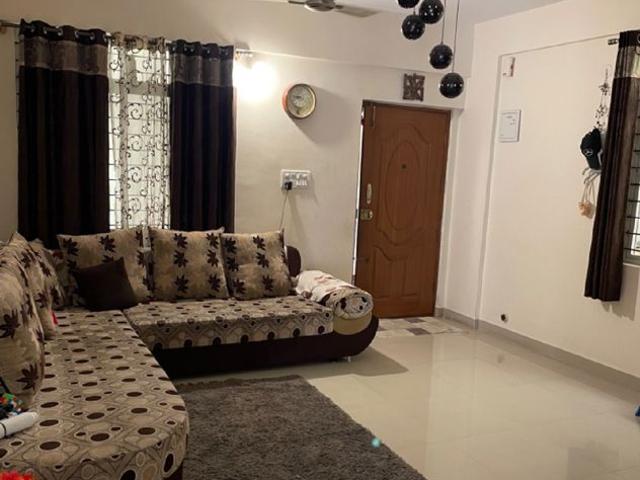 Rental | 3 BHK 1532 Sq.Ft. Apartment in SV Brindavanam