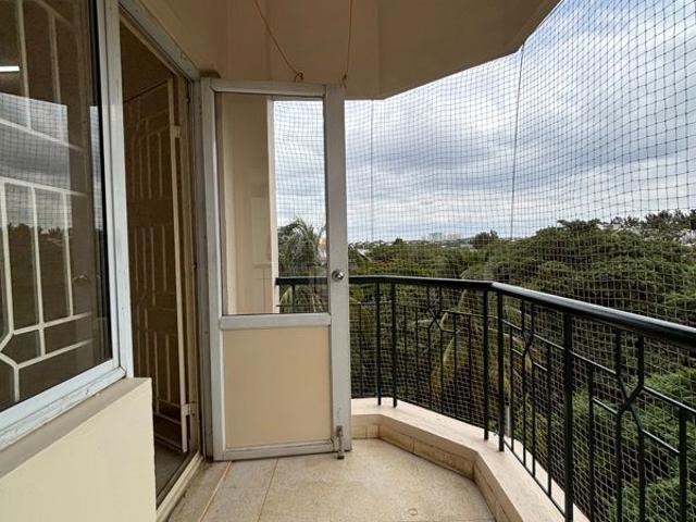 Rental | 3 BHK + 1535 Sq.Ft. Apartment in Prestige Monte Carlo