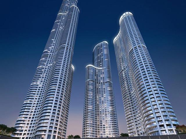 Rental | 3 BHK 1536 Sq.Ft. Apartment in Lodha World View