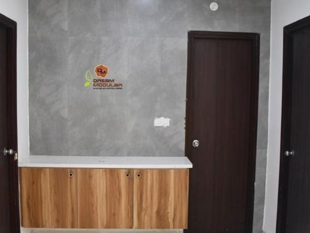 Rental | 3 BHK 1539 Sq.Ft. Apartment in Aakriti Miro