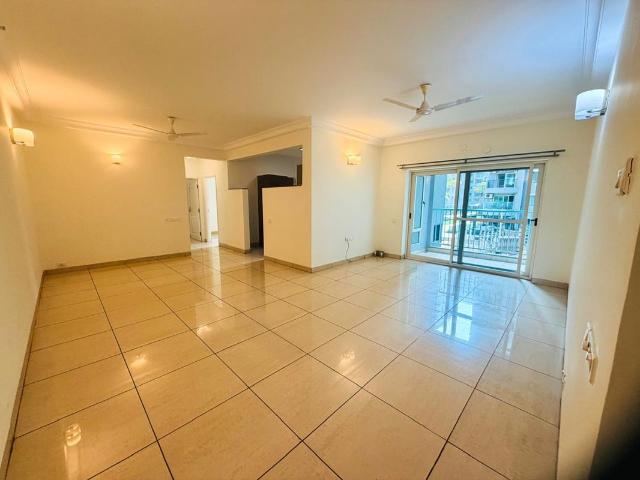 Rental | 3 BHK 1640 Sq.Ft. Apartment in Brigade Gateway
