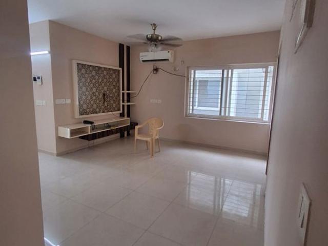 Rental | 3 BHK + 1640 Sq.Ft. Apartment in Mythreyi Naimisha