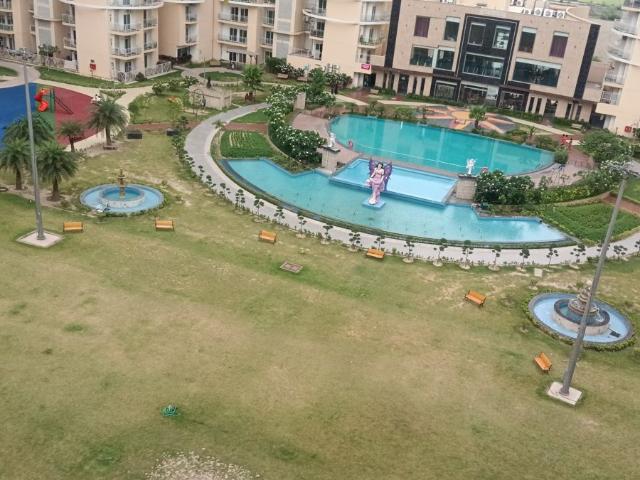 Rental | 3 BHK 1640 Sq.Ft. Apartment in Samridhi Daksh Avenue