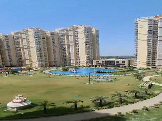 Rental | 3 BHK 1640 Sq.Ft. Apartment in Samridhi Luxuriya Avenue