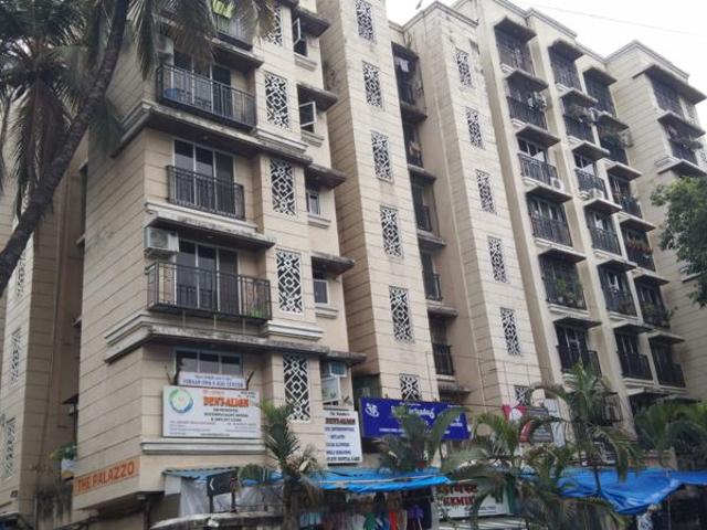 Rental | 3 BHK 1640 Sq.Ft. Apartment in The Palazzo
