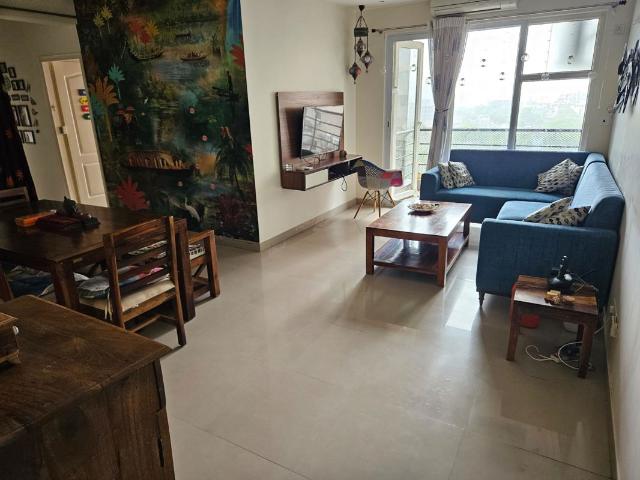 Rental | 3 BHK + 1642 Sq.Ft. Apartment in Dhoot Time Residency
