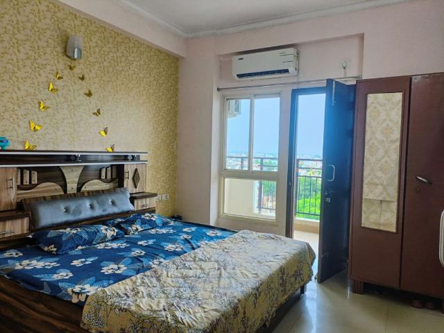 Rental | 3 BHK 1645 Sq.Ft. Apartment in AWHO 6A