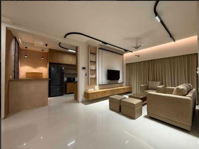 Rental | 3 BHK 1645 Sq.Ft. Apartment in LnT Raintree Boulevard