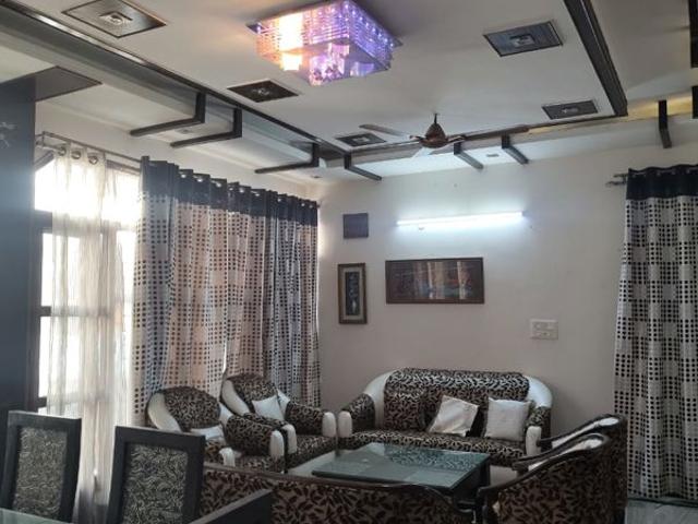 Rental | 3 BHK 1649 Sq.Ft. Apartment in Sector 49